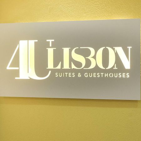 4U Lisbon Suites & Guesthouse VII Airport Εξωτερικό φωτογραφία