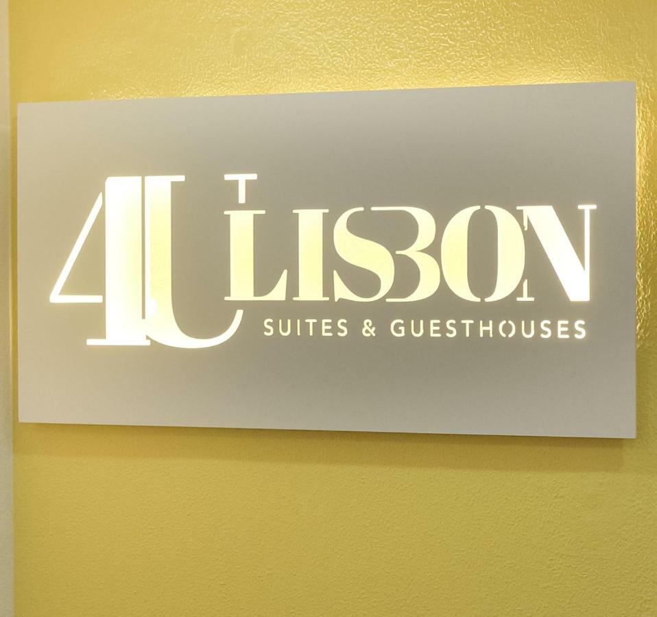 4U Lisbon Suites & Guesthouse VII Airport Εξωτερικό φωτογραφία