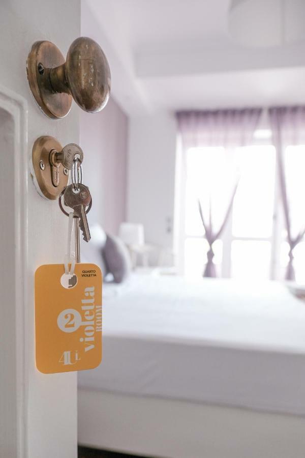 4U Lisbon Suites & Guesthouse VII Airport Εξωτερικό φωτογραφία