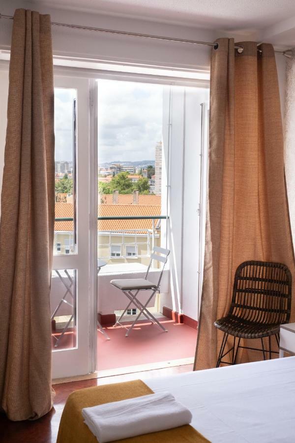 4U Lisbon Suites & Guesthouse VII Airport Εξωτερικό φωτογραφία