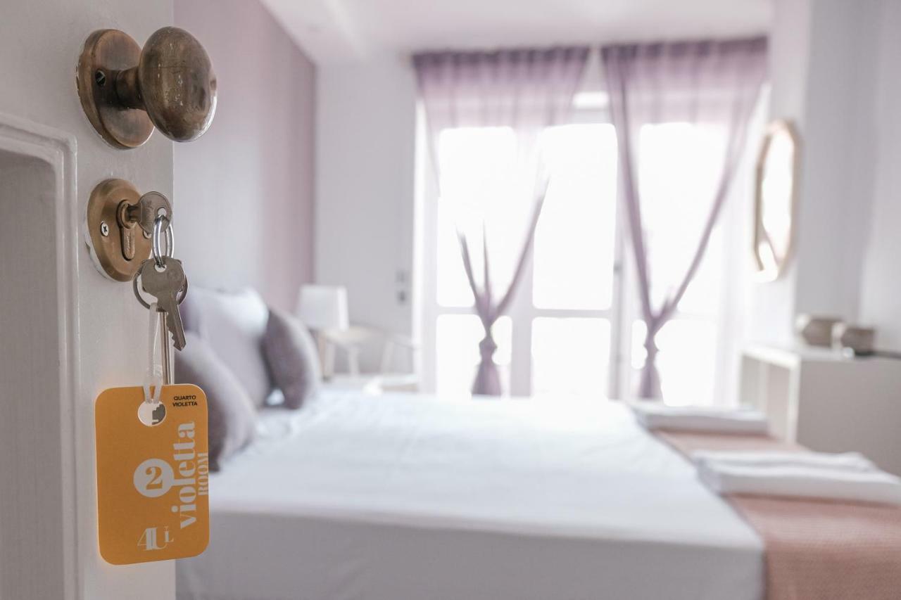 4U Lisbon Suites & Guesthouse VII Airport Εξωτερικό φωτογραφία