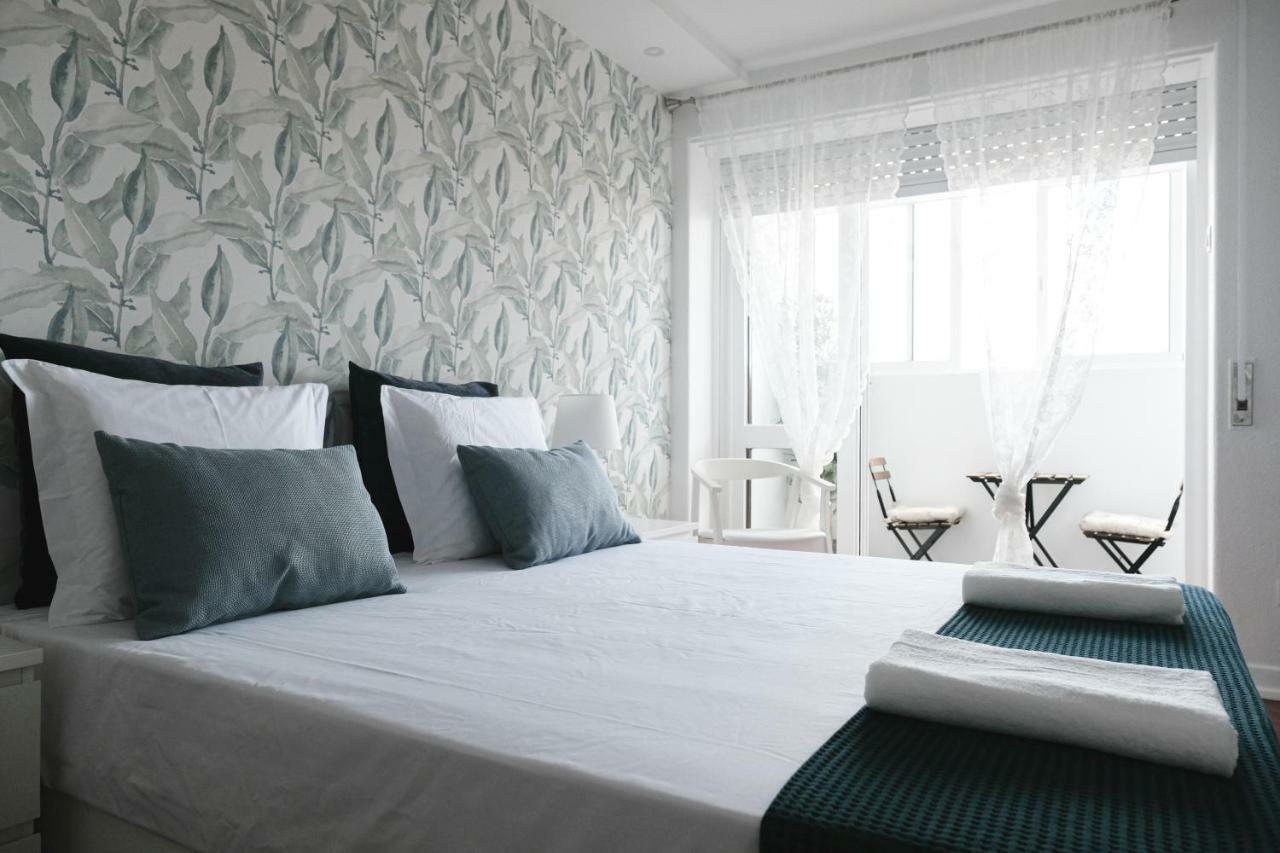 4U Lisbon Suites & Guesthouse VII Airport Εξωτερικό φωτογραφία