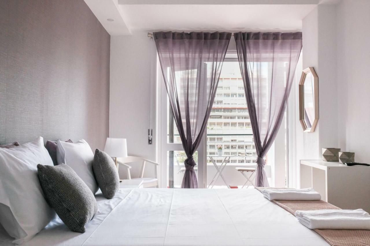 4U Lisbon Suites & Guesthouse VII Airport Εξωτερικό φωτογραφία
