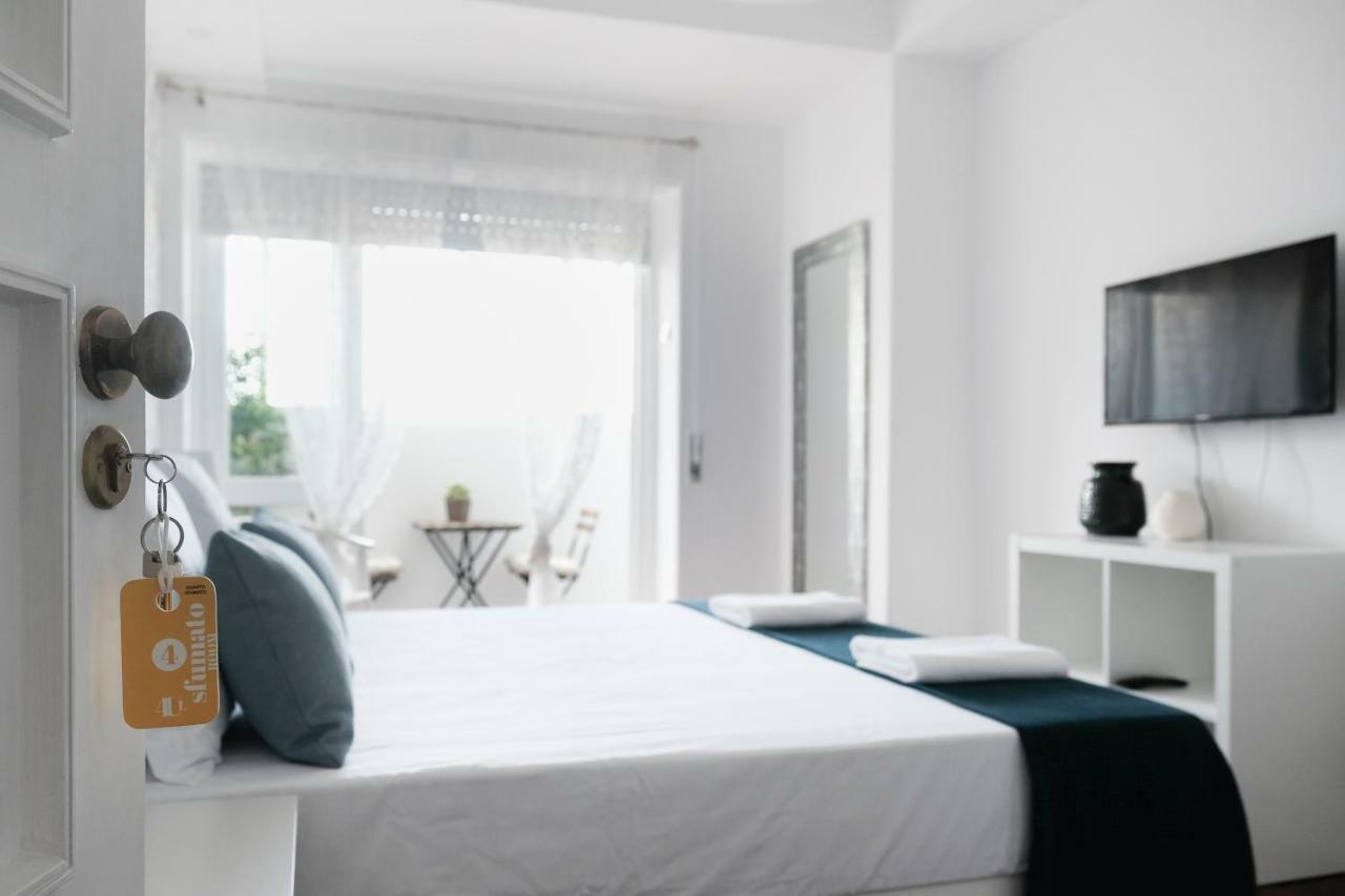 4U Lisbon Suites & Guesthouse VII Airport Εξωτερικό φωτογραφία