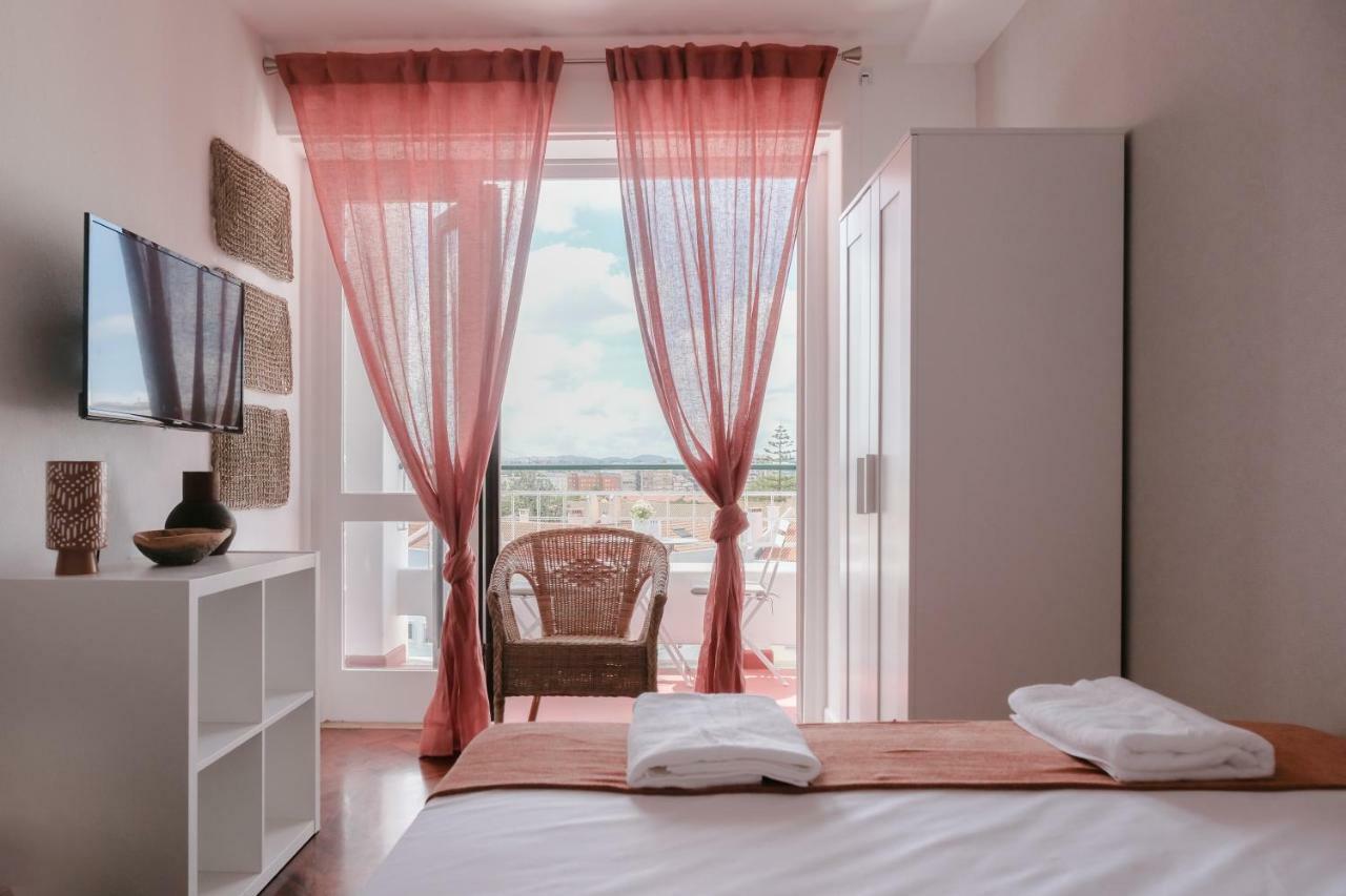 4U Lisbon Suites & Guesthouse VII Airport Εξωτερικό φωτογραφία