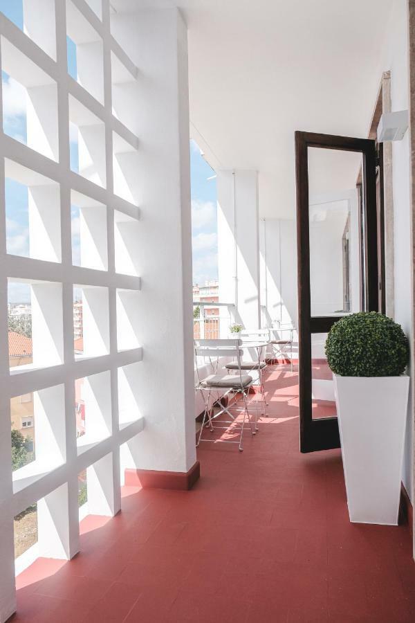 4U Lisbon Suites & Guesthouse VII Airport Εξωτερικό φωτογραφία