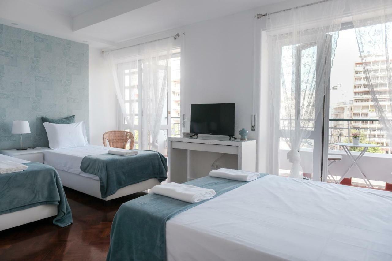4U Lisbon Suites & Guesthouse VII Airport Εξωτερικό φωτογραφία