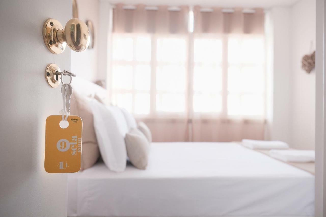 4U Lisbon Suites & Guesthouse VII Airport Εξωτερικό φωτογραφία