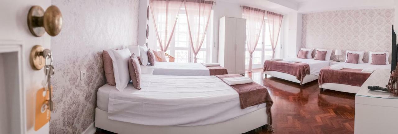 4U Lisbon Suites & Guesthouse VII Airport Εξωτερικό φωτογραφία