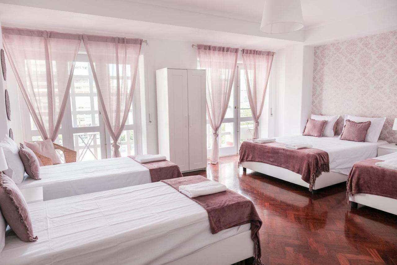 4U Lisbon Suites & Guesthouse VII Airport Εξωτερικό φωτογραφία