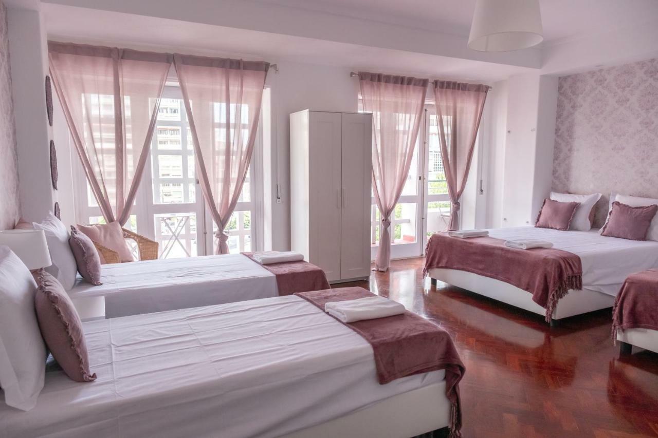 4U Lisbon Suites & Guesthouse VII Airport Εξωτερικό φωτογραφία