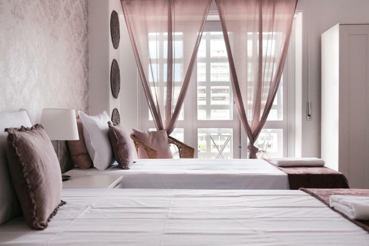 4U Lisbon Suites & Guesthouse VII Airport Εξωτερικό φωτογραφία
