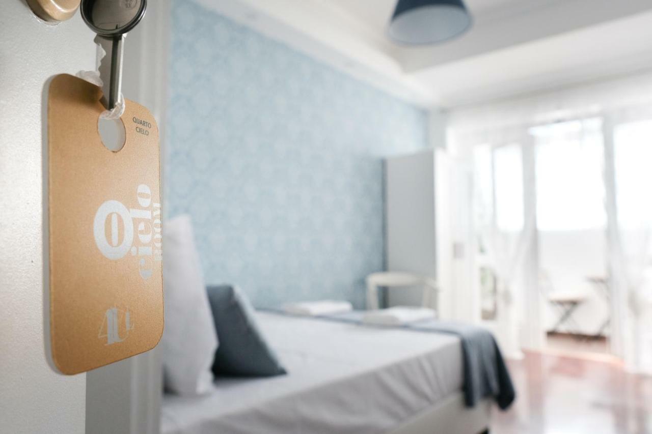 4U Lisbon Suites & Guesthouse VII Airport Εξωτερικό φωτογραφία