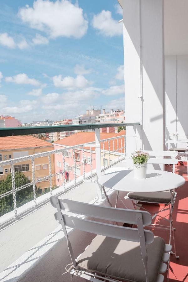 4U Lisbon Suites & Guesthouse VII Airport Εξωτερικό φωτογραφία